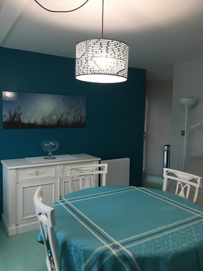 A 50M De La Mer Agon-Coutainville Ngoại thất bức ảnh